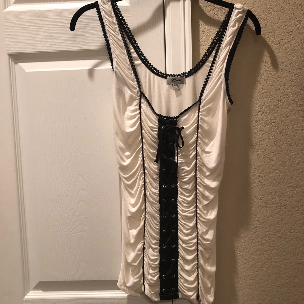 GUESS Sleeveless Top